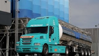 Iveco Strator Stralis