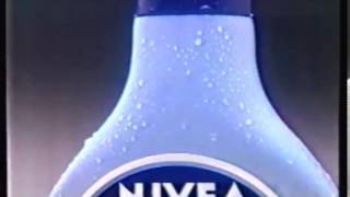 Comercial Nivea Milk piel normal 1990 (México)