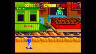Sunset Riders SNES Longplay Walkthrough