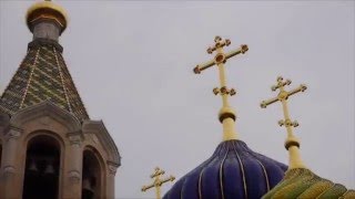 Сергей Ноябрьский - "Золотые кресты куполов"