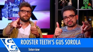 Rooster Teeth's Gus Sorola - GG Pocket
