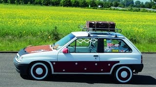 #ОПЕЛЬ КОРСА А 1990 #ПРИКОЛЬНЫЙ ТЮНИНГ