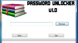 How to Remove/Crack ZIP Password Easily ?
