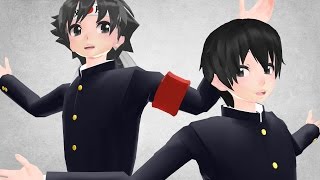 [MMD] ¡¡¡60.000 SUBS!!! [Yandere Simulator]