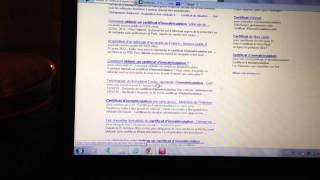 Obtenir certificat immatriculation voiture