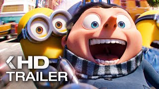 MINIONS 2: The Rise of Gru Trailer (2020)