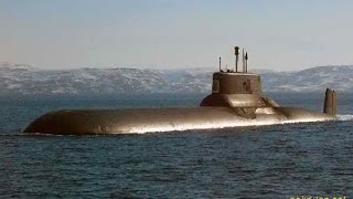 Cекретная подводная лодка в мире.Секретные материалы.