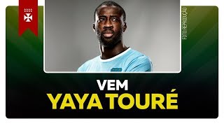 YAYA TOURÉ NO VASCO? | MUDANÇAS NO TIME | Últimas Notícias do Vasco da Gama