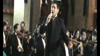 Y como es el... Por el Bajo-Barítono Diego Zamora