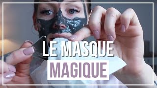 J'ENLEVE MON MASQUE AVEC UN AIMANT ?