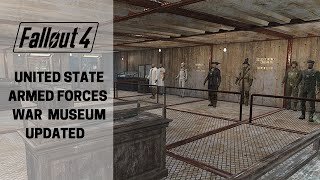 Fallout 4: United State Armed Forces War Museum