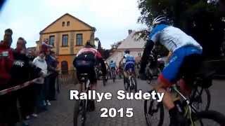 Rallye Sudety 2015