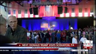 Full Speech: Donald Trump Rally in Scranton, PA 11/7/16