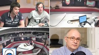 Ганапольское. Итоги без Евгения Киселева. Эфир 10 мая 2015.