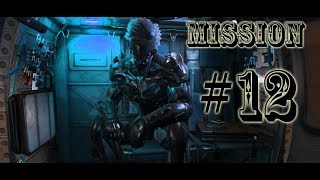 METAL GEAR SOLID 5 THE PHANTOM PAIN: Миссия 12 дорога в ад