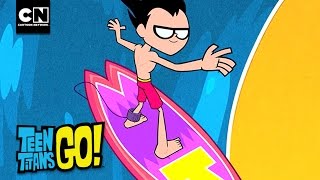 So Rad | Teen Titans Go! | Cartoon Network