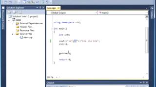 C++ с нуля Основы синтаксиса C++ 5 Управляющие символы строковых констант