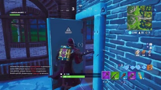УЧЮСЬ ИГРАТЬ В FORTNITE НА PS4 ПРЯМОЙ ЭФИР    БЕЗ МИКРОФОНА