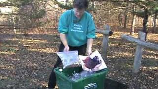 Vermicomposting 101