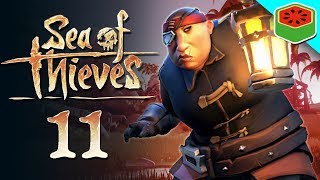 THE FINAL VOYAGE! | Sea of Thieves [Episode 11]