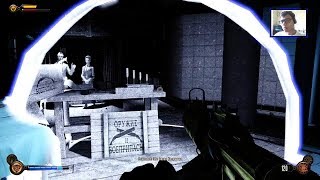 Перемещаемся В Параллельный Мир В BioShock Infinite