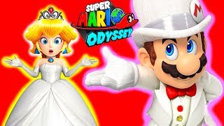 СУПЕР МАРИО ОДИССЕЙ #18 мультик игра для детей Детский летсплей на СПТВ Super Mario Odyssey