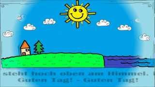 Guten Morgen, Guten Tag, Guten Abend und Gute Nacht
