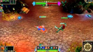 Pool Party Lee Sin Skin Spotlight League of Legends