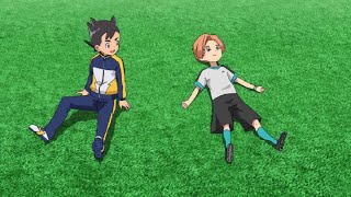 Inazuma Eleven Orion - Episode 33 RAW