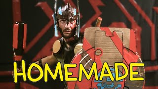 Thor: Ragnarok - Homemade shot-for-shot