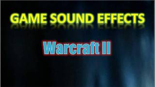 Warcraft II Sound Effects - Human, Peasant: "Hello."