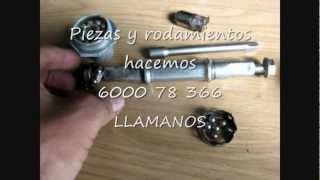 PERALEDA EJE REPARACIÓN ,VISITA EL CANAL 1000 000 de visitas