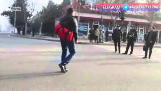 Dayanma! Sür! İlham Əliyev gəlir!