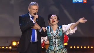 А. Михайлов В. Сёмин анс. Люди Вольные - Шёл казак на побывку домой