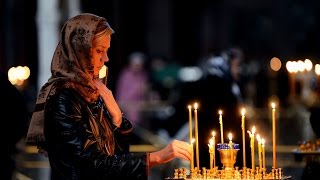 ВЕЛИКИЙ ПОСТ. ВОСКРЕСНЫЕ ДНИ