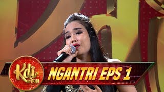 Padahal Takut, Tapi Demi Audisi KDI Peserta Ini Rela Naik Pesawat  - Ngantri KDI Eps 1 (16/7)