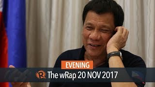 Duterte wants Chinese company to be 3rd PH telecom player