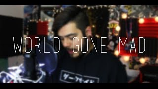 World Gone Mad - Bastille Cover