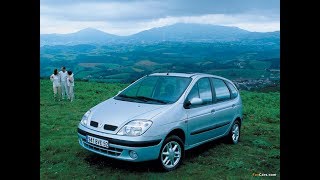 Не работают стеклоподъемники( Renault scenic)