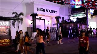 Angeles bar girls on Walking Street. The naked truth