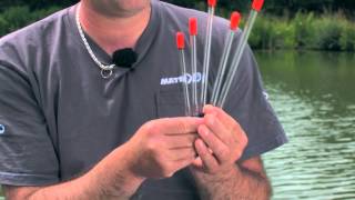 ***Coarse and Matchfishing TV*** Modern Witvissen: Pellet Wagglers
