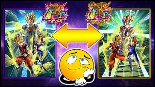QUEL LR CHOISIR ?! | CONSEILS & INFOS 3 ANS GLOBALE | DRAGON BALL Z DOKKAN BATTLE FR