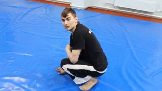 Обучалка по макаке (вытяжка)