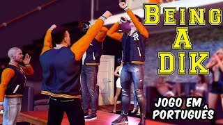 Being A DIK v0.4 - Jogo Tipo American Pie (ATUALIZADO) para ANDROID e PC