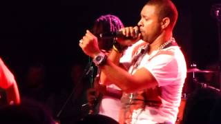 Shaggy - "Your Girl" (NE-YO), "Fight This Feeling" (Beres Hammond) Philadelphia 11-12-14