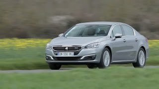 Essai Peugeot 508 BlueHdi 120 Allure 2016