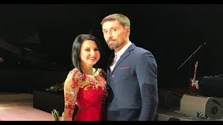 Развод и тайное замужество: фигуристка Ирина Слуцкая впервые показала главного мужчину в своей жизни