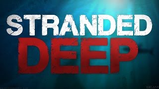 STRANDED DEEP LETS PLAY PART #6 | Ich will meine Fischfalle wieder! | Angezockt