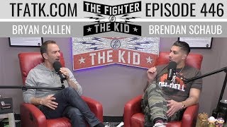 The Fighter and The Kid - Episode 446