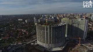 44, 43, 32 и 27 Жемчужина от Кадорр Групп на Каманина, октябрь 2017